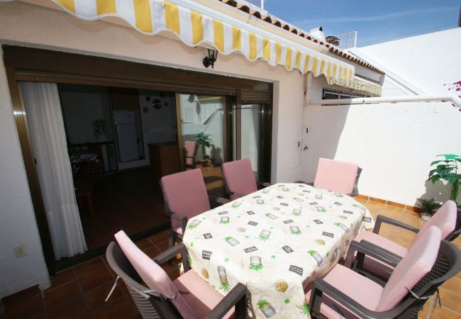 Maison à Miami Playa - Casas Blancas 26, Parc Mont-roig Maison à Miami Playa - Casas Blancas 26, Parc Mont-roig