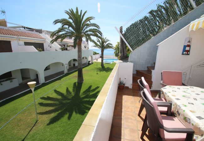 Maison à Miami Playa - Casas Blancas 26, Parc Mont-roig Maison à Miami Playa - Casas Blancas 26, Parc Mont-roig