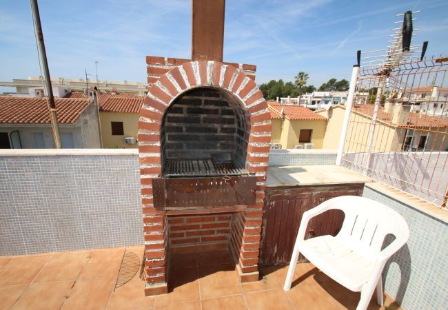 Maison à Miami Playa - Casas Blancas 26, Parc Mont-roig Maison à Miami Playa - Casas Blancas 26, Parc Mont-roig