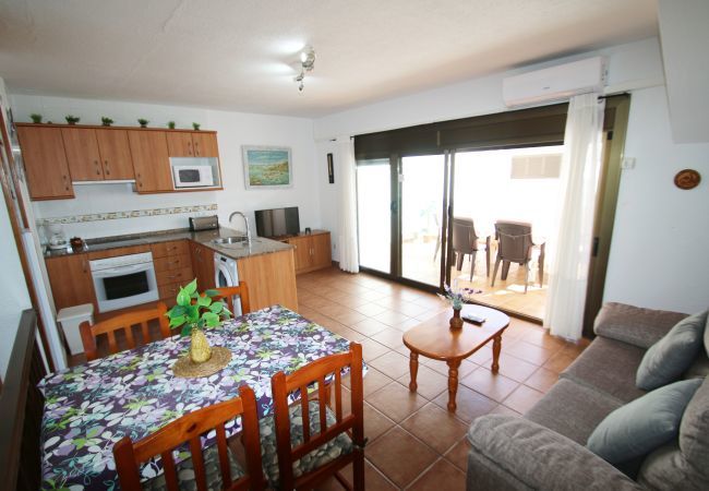 Maison à Miami Playa - Casas Blancas 26, Parc Mont-roig Maison à Miami Playa - Casas Blancas 26, Parc Mont-roig