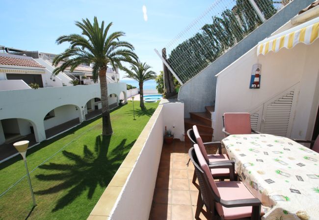 Maison à Miami Playa - Casas Blancas 26, Parc Mont-roig Maison à Miami Playa - Casas Blancas 26, Parc Mont-roig