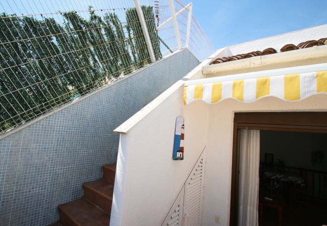 Maison à Miami Playa - Casas Blancas 26, Parc Mont-roig Maison à Miami Playa - Casas Blancas 26, Parc Mont-roig