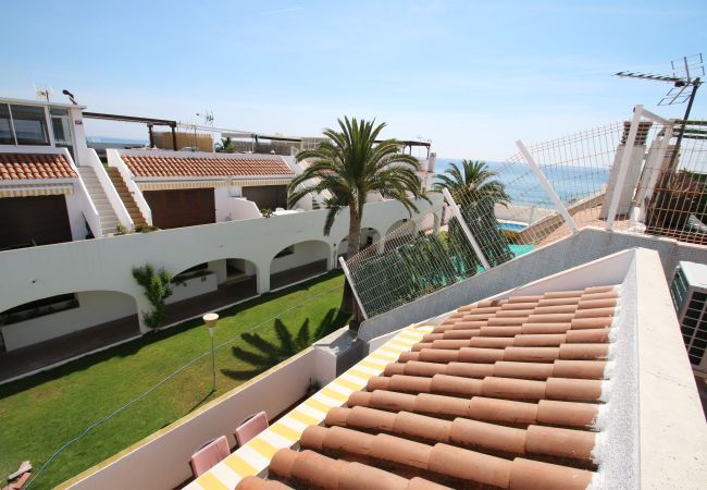 Maison à Miami Playa - Casas Blancas 26, Parc Mont-roig Maison à Miami Playa - Casas Blancas 26, Parc Mont-roig