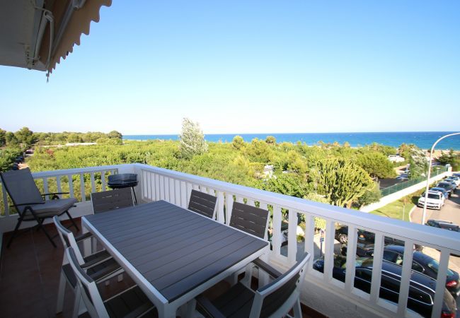 Location de vacances Casa Carmen à Miami Platja avec vue sur la mer