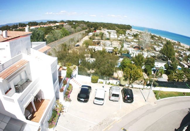Appartement à Miami Playa - Casa Carmen 3 by Parc Mont-roig Appartement à Miami Playa - Casa Carmen 3 by Parc Mont-roig