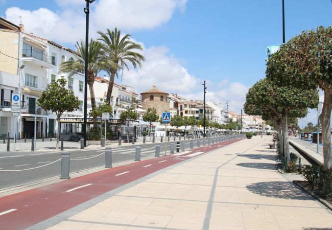 Appartement à Cambrils - Apartamento Les Palmeres Appartement à Cambrils - Apartamento Les Palmeres