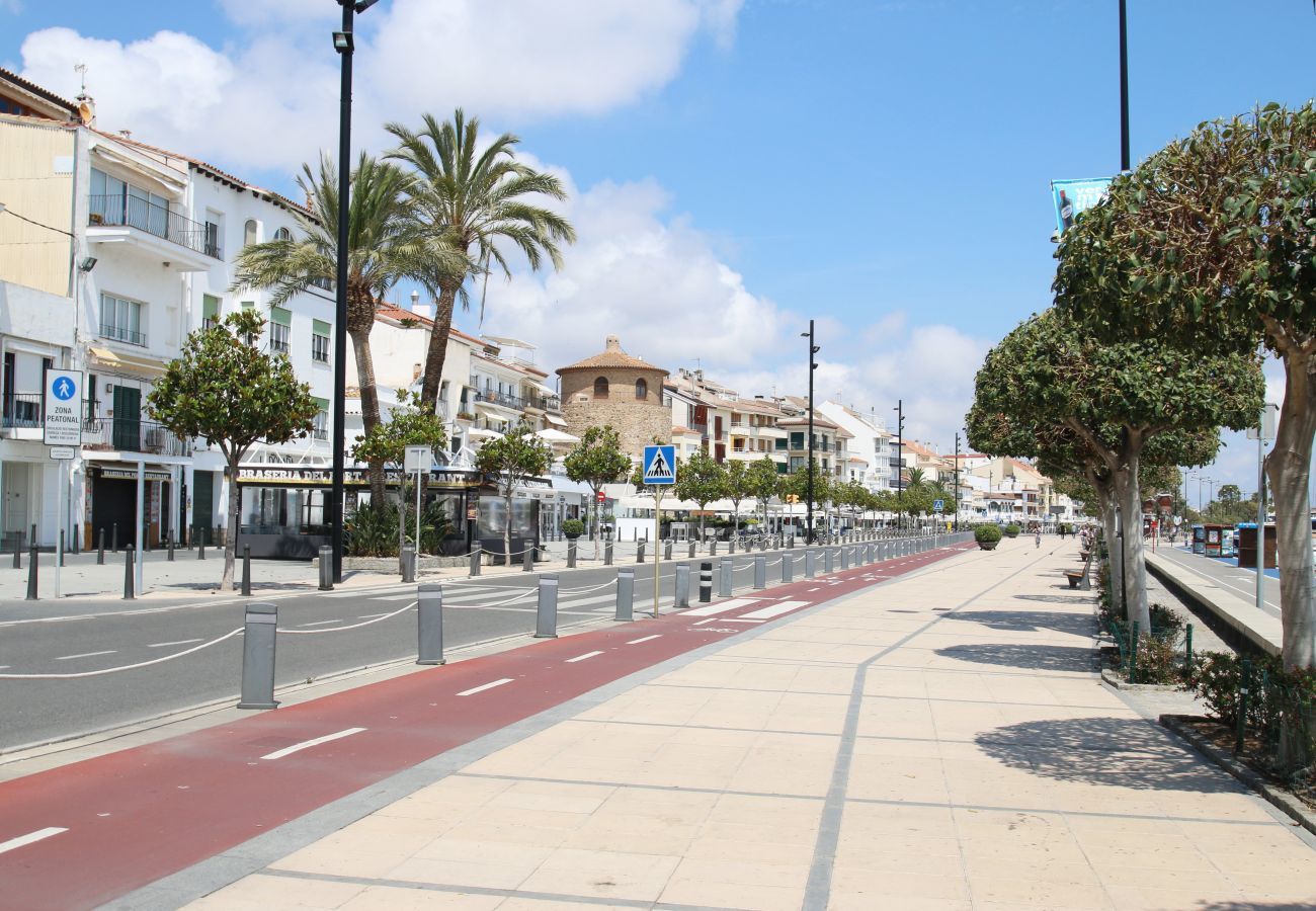 Appartement à Cambrils - Apartamento Les Palmeres Appartement à Cambrils - Apartamento Les Palmeres