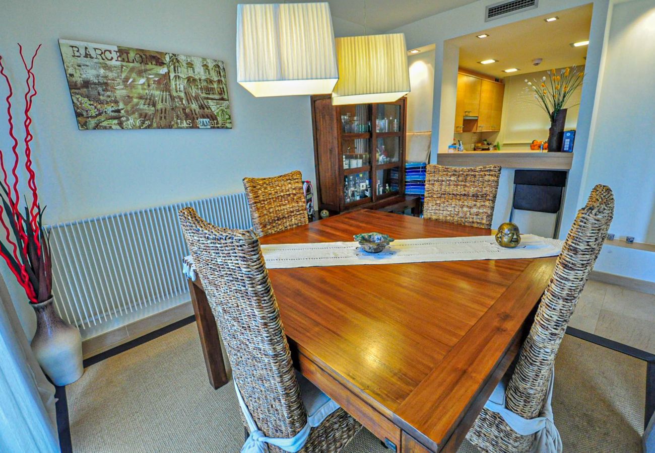 Maison à Cambrils - Passeig del mar 1 C Maison à Cambrils - Passeig del mar 1 C