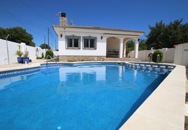 Villa à Mont-Roig del Camp - Villa Dorada by Parc Mont-roig Villa à Mont-Roig del Camp - Villa Dorada by Parc Mont-roig