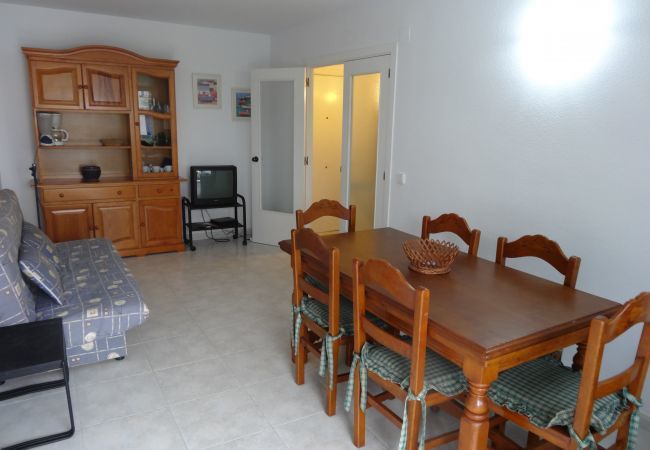 Appartement à Miami Playa - Villa Adriana B A102, Parc Mont-roig Appartement à Miami Playa - Villa Adriana B A102, Parc Mont-roig