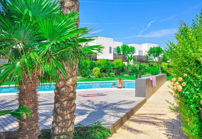 Maison à Cambrils - LAS PALMERAS 1 Maison à Cambrils - LAS PALMERAS 1