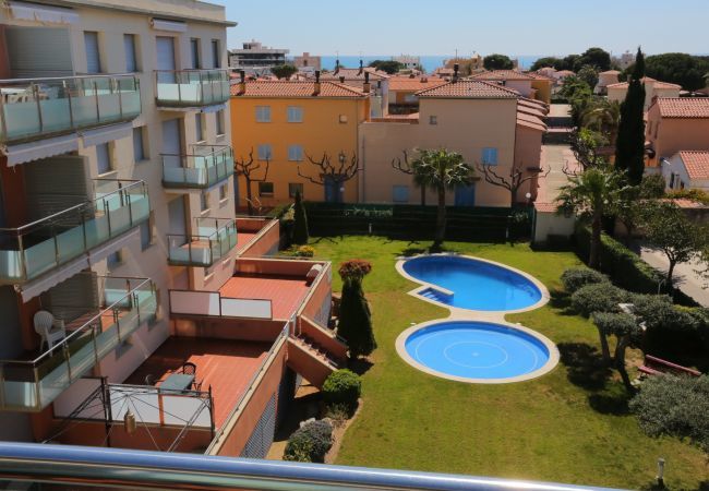 Appartement à Cambrils - SOL MILLET 61 B 3 4 Appartement à Cambrils - SOL MILLET 61 B 3 4