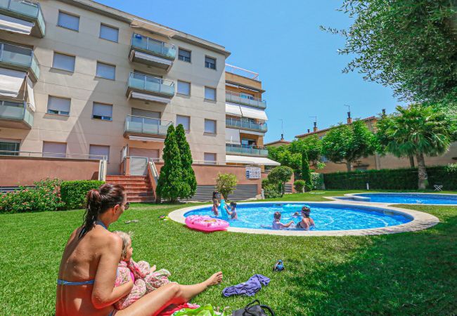 Appartement à Cambrils - SOL MILLET 61 B 3 4 Appartement à Cambrils - SOL MILLET 61 B 3 4