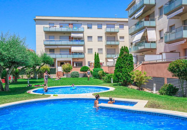 Appartement à Cambrils - SOL MILLET 61 B 3 4 Appartement à Cambrils - SOL MILLET 61 B 3 4