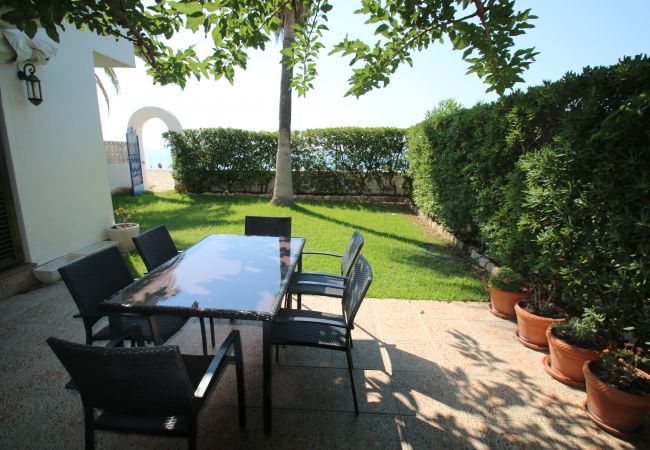 Maison à Miami Playa - Casas Blancas 39, Parc Mont-roig Maison à Miami Playa - Casas Blancas 39, Parc Mont-roig