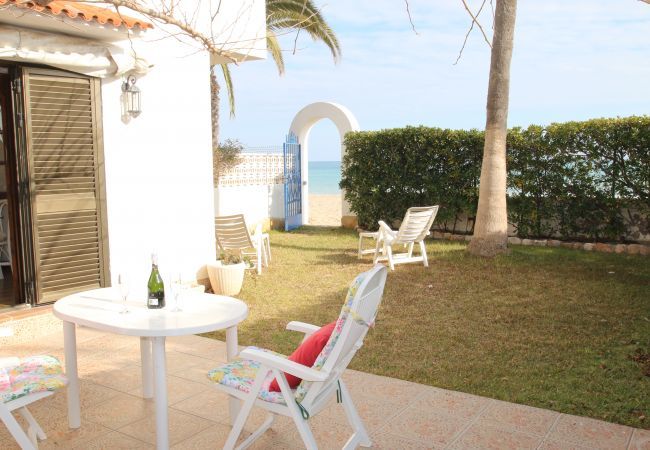 Maison à Miami Playa - Casas Blancas 39, Parc Mont-roig Maison à Miami Playa - Casas Blancas 39, Parc Mont-roig