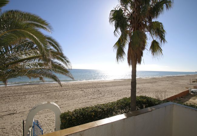 Maison à Miami Playa - Casas Blancas 39, Parc Mont-roig Maison à Miami Playa - Casas Blancas 39, Parc Mont-roig