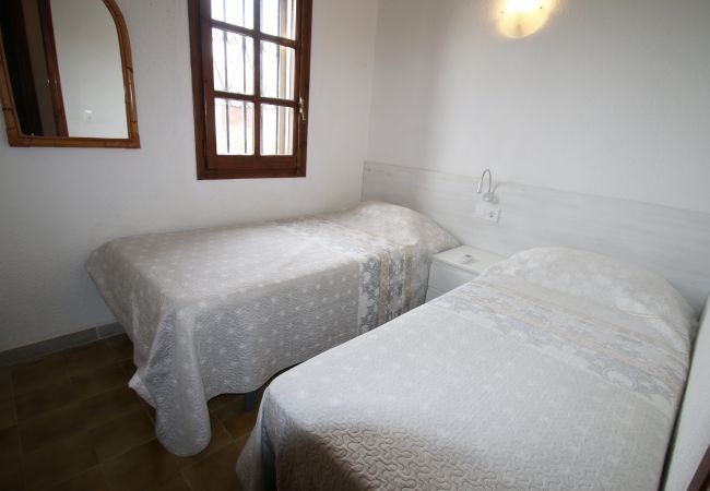 Maison à Miami Playa - Casas Blancas 39, Parc Mont-roig Maison à Miami Playa - Casas Blancas 39, Parc Mont-roig