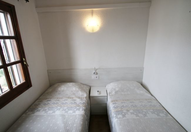 Maison à Miami Playa - Casas Blancas 39, Parc Mont-roig Maison à Miami Playa - Casas Blancas 39, Parc Mont-roig