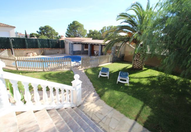 Villa à Miami Playa - Villa Antonia by Parc Mont-roig Villa à Miami Playa - Villa Antonia by Parc Mont-roig