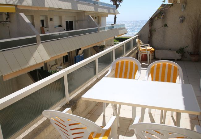 Appartement à Miami Playa - Villa Adriana A B209, Parc Mont-roig