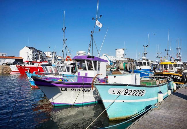 Maison à Bretignolles-sur-Mer - hoomy10036 Maison à Bretignolles-sur-Mer - hoomy10036