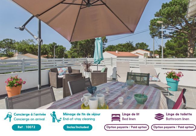 Maison à Bretignolles-sur-Mer - hoomy10072