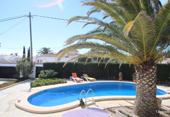 Villa à Miami Playa - Villa Lyna by Parc Mont-roig Villa à Miami Playa - Villa Lyna by Parc Mont-roig