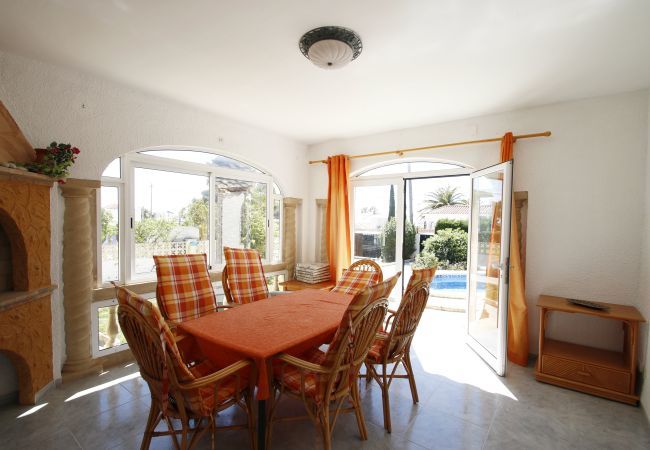 Villa à Miami Playa - Villa Lyna by Parc Mont-roig Villa à Miami Playa - Villa Lyna by Parc Mont-roig