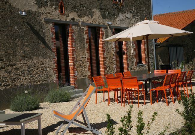 Gîte Rural à L´Aiguillon-sur-Vie - hoomy10182 Gîte Rural à L´Aiguillon-sur-Vie - hoomy10182