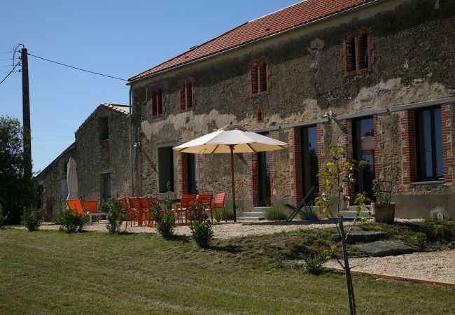 Gîte Rural à L´Aiguillon-sur-Vie - hoomy10182 Gîte Rural à L´Aiguillon-sur-Vie - hoomy10182