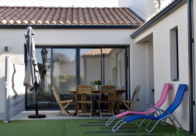 Maison à Beauvoir-sur-Mer - hoomy10189