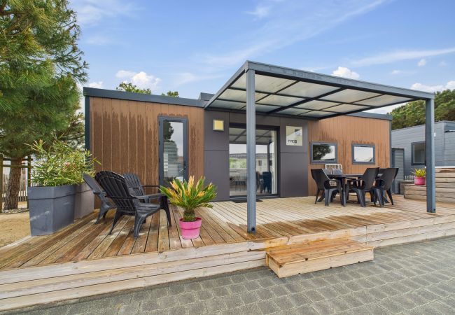 Chalet à Saint-Hilaire-de-Riez - hoomy10300