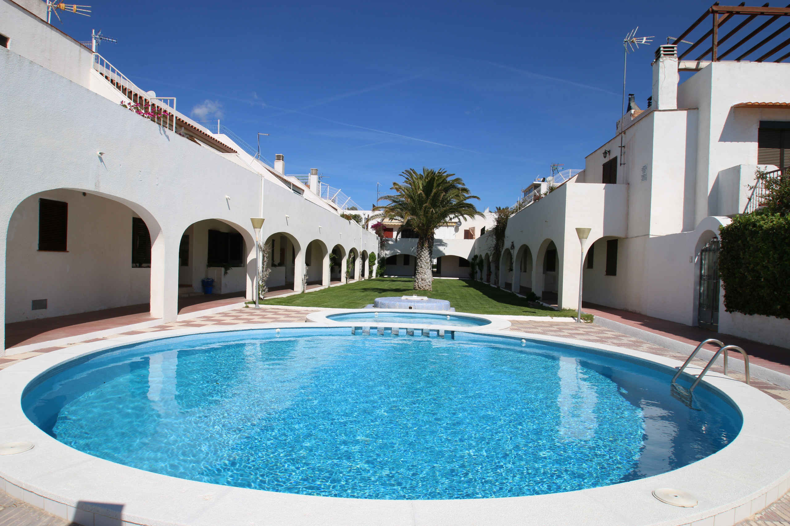 à Miami Playa - Casas Blancas 5, Parc Mont-roig