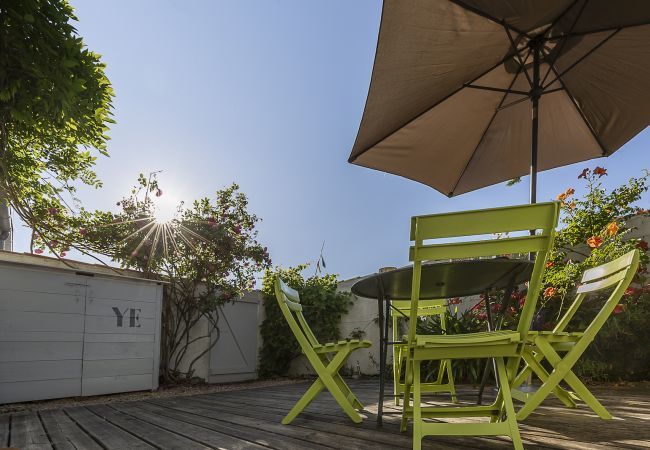 Maison à L´Ile-d´Yeu - hoomy10482 Maison à L´Ile-d´Yeu - hoomy10482