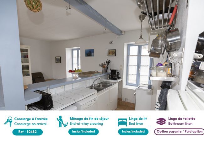 Maison à L´Ile-d´Yeu - hoomy10482 Maison à L´Ile-d´Yeu - hoomy10482