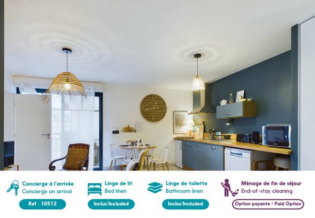 Appartement à Pléneuf-Val-André - hoomy10512 Appartement à Pléneuf-Val-André - hoomy10512