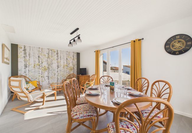 Maison mitoyenne à Saint-Hilaire-de-Riez - hoomy10606