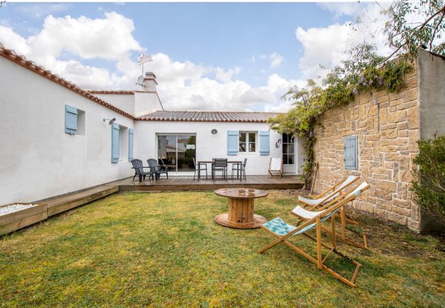 Maison à Noirmoutier-en-l´Ile - hoomy10634 Maison à Noirmoutier-en-l´Ile - hoomy10634