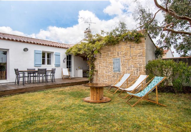 Maison à Noirmoutier-en-l´Ile - hoomy10634 Maison à Noirmoutier-en-l´Ile - hoomy10634