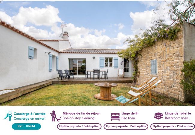 Maison à Noirmoutier-en-l´Ile - hoomy10634 Maison à Noirmoutier-en-l´Ile - hoomy10634