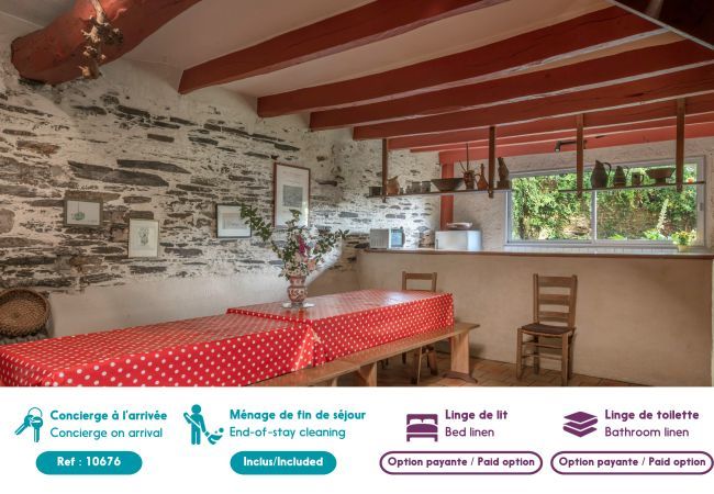 Maison à Rochefort-en-Terre - hoomy10676 Maison à Rochefort-en-Terre - hoomy10676