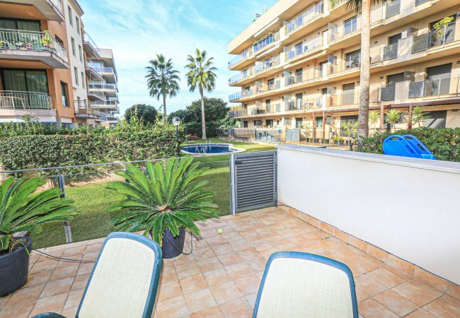 Appartement à Cambrils - MARINA BJS D Appartement à Cambrils - MARINA BJS D