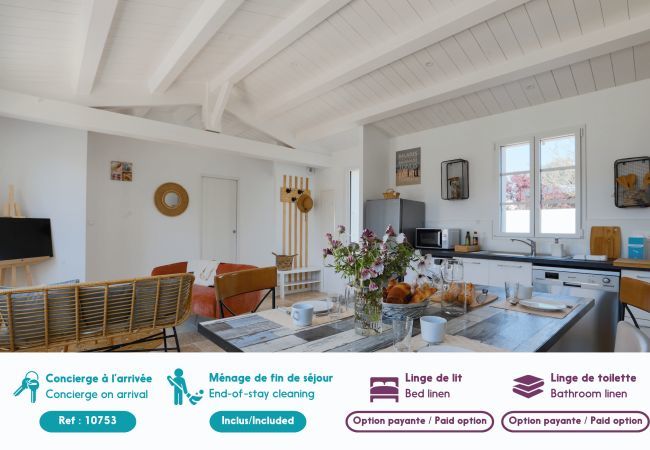 Maison à Saint-Martin-de-Ré - hoomy10753 Maison à Saint-Martin-de-Ré - hoomy10753