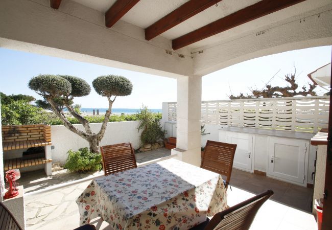 Maison à Miami Playa - Casas Blancas 4, Parc Mont-roig Maison à Miami Playa - Casas Blancas 4, Parc Mont-roig