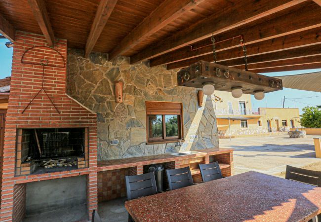 Villa à Salou - VILLA LA HIGUERITA Villa à Salou - VILLA LA HIGUERITA