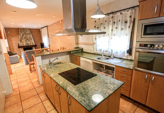 Villa à Salou - VILLA LA HIGUERITA Villa à Salou - VILLA LA HIGUERITA