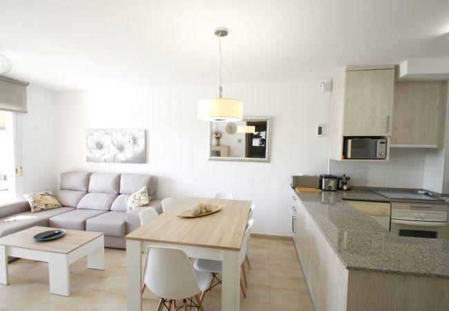 Appartement à Miami Playa - Apartamento Mar i Cel 14 Appartement à Miami Playa - Apartamento Mar i Cel 14