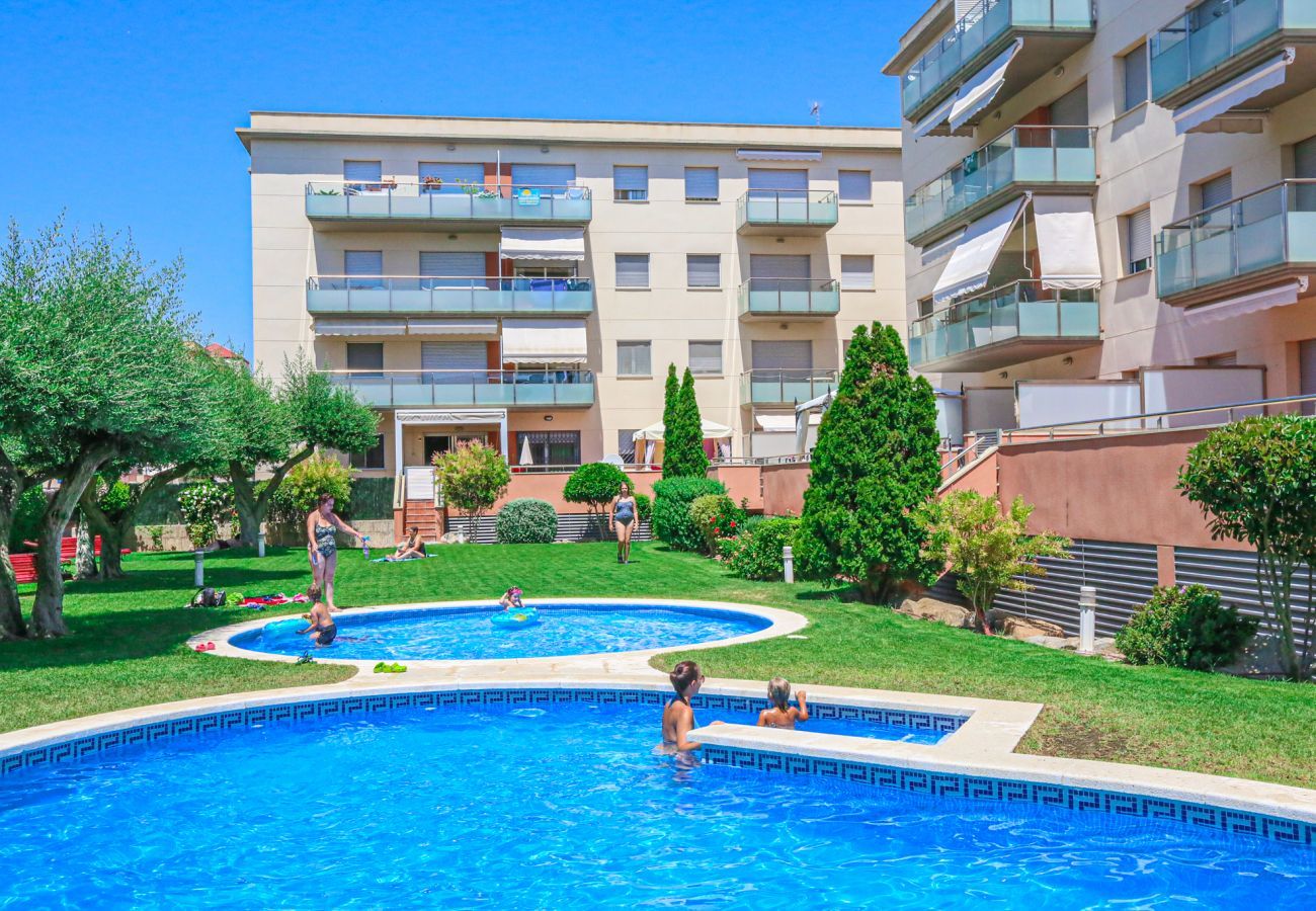 Appartement à Cambrils - SOL MILLET 61 B 3 4 Appartement à Cambrils - SOL MILLET 61 B 3 4