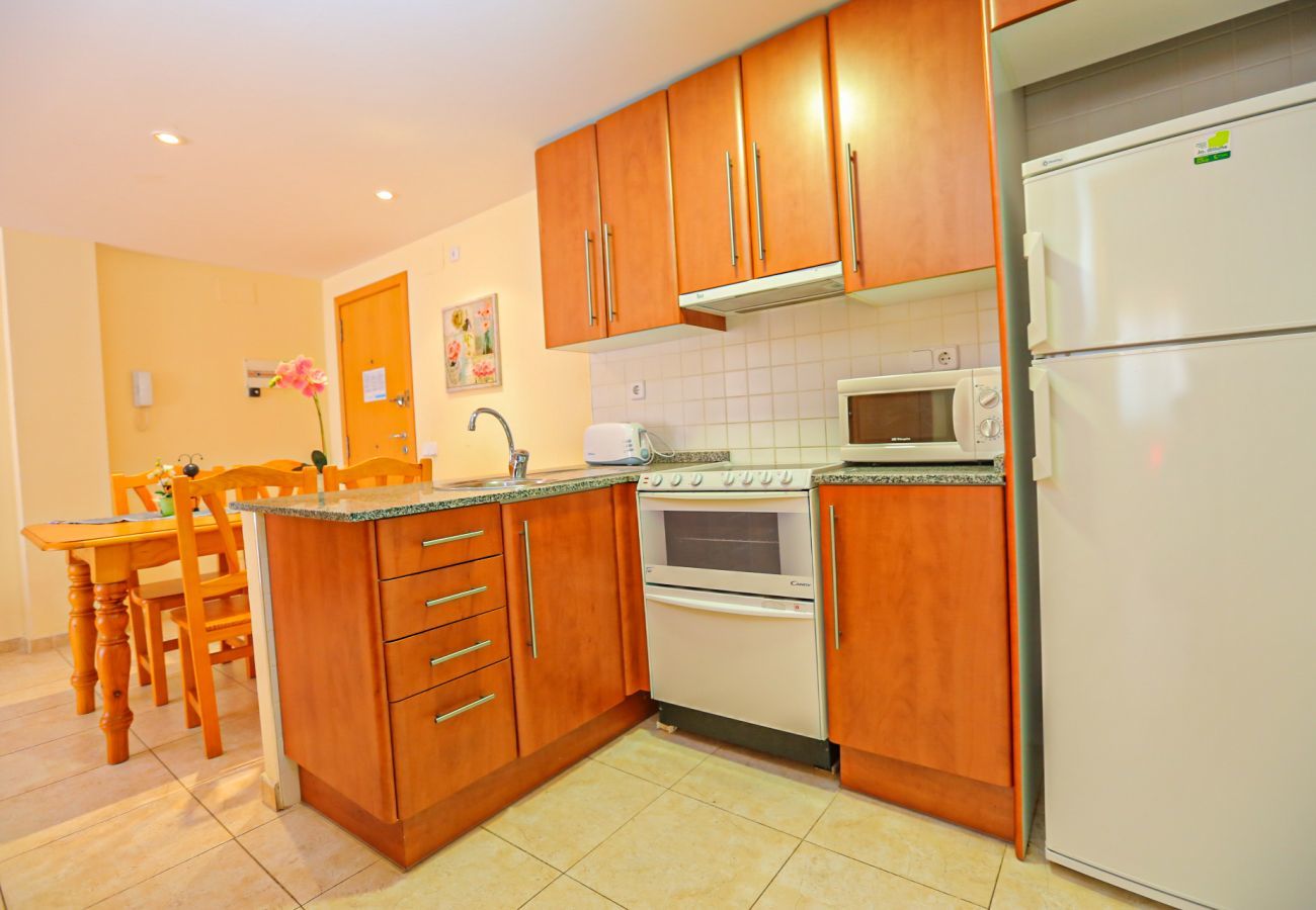 Appartement à Cambrils - SOL MILLET 61 B 3 4 Appartement à Cambrils - SOL MILLET 61 B 3 4